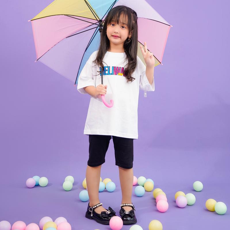 Deliwafa - Uasuu Kabeh Vol 1  | T-shirt Kids | Kaos Anak | Fashion Anak 7