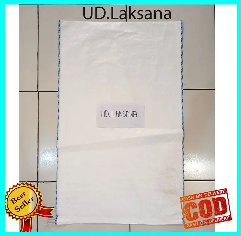 karung beras 50 kg isi 50 pcs 0