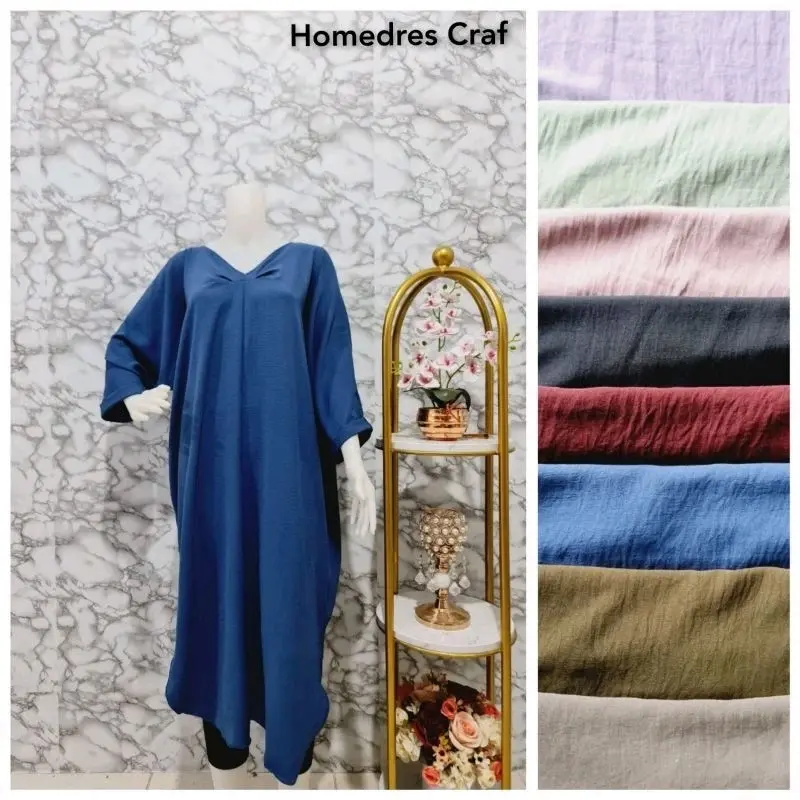 HOMDRESS AIRFLOW POLOS KERAH V