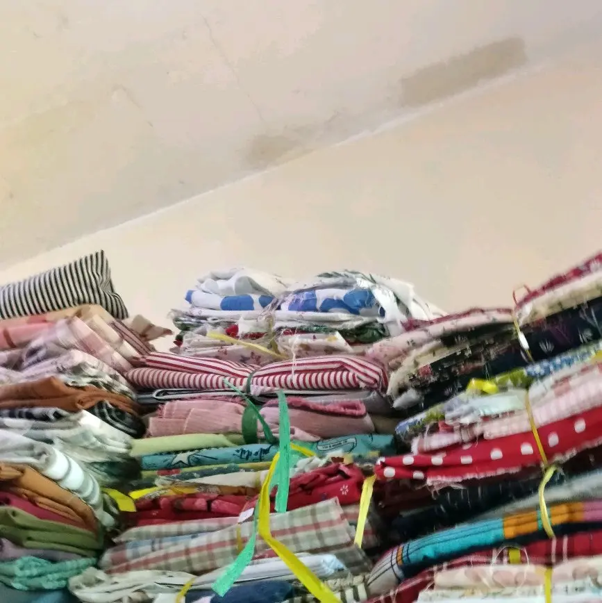 KAIN KILOAN KATUN JEPANG CAMPUR JENIS DAN MOTIF