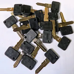 BAHAN ANAK KUNCI VESPA PX EXCLUSIVE EXCEL PIAGGIO BLANK