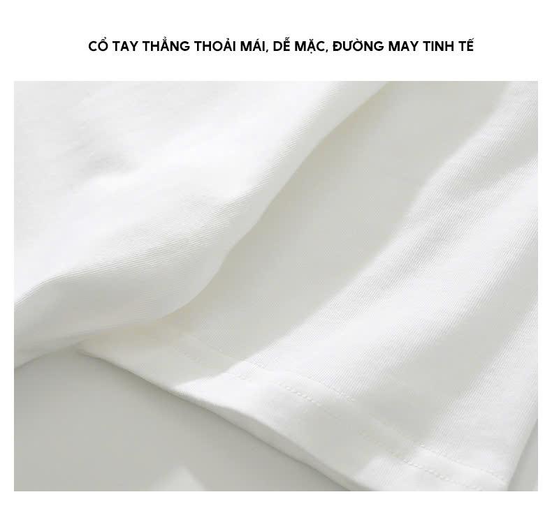 áo thun nam nữ cotton cổ tròn- áo thun in hình QUANG HÙNG MASTERD-áo thun in hình theo yêu cầu 7