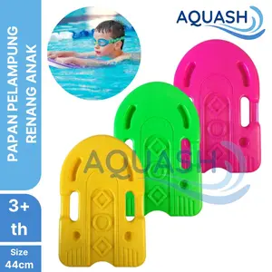 Papan Pelampung Renang Anak Ukuran 44 cm Papan Luncur Alat Bantu Berenang Air