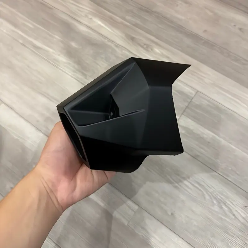 ￼Ốp pô và chụp pô Winner V1 - Che pô Winner V1 Loại Tốt Siêu Bền Phụ Tùng Phụ Kiện 5