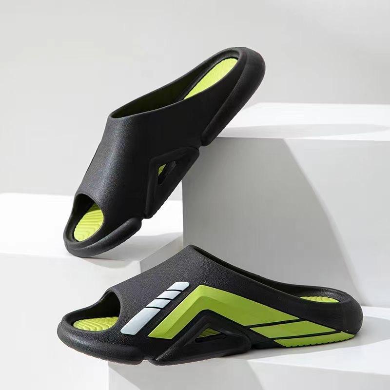 Product Introduction of 168 Slipper Dép Thể Thao Đế Mềm Dày Chống Trượt Chống Mài Mòn Mới Cho Nam DéP Đế Bằng Giày 25