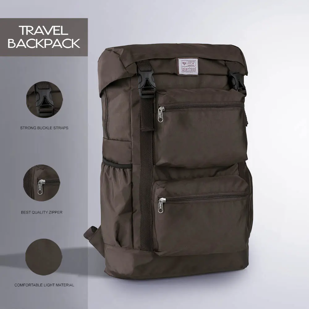 Tas Punggungan Cowok Tas Back Pack Cowok Polos Tas Punggung Pria