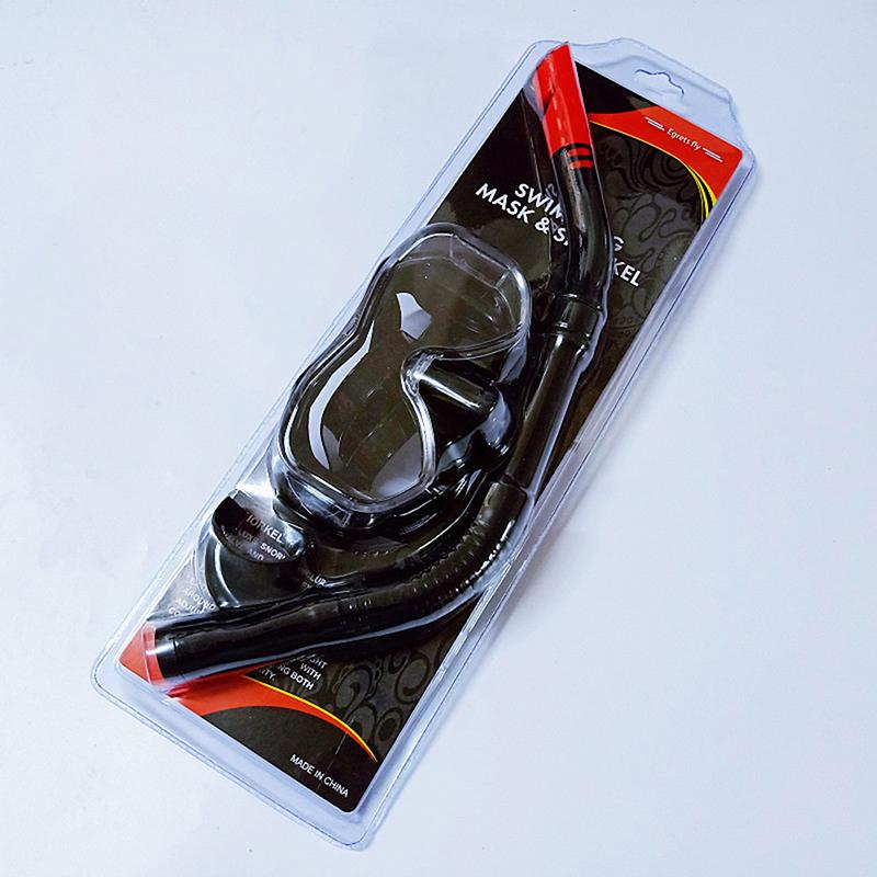 Product Introduction of Bộ Ống Thở Chuyên Nghiệp, Mặt Nạ Toàn Mặt, Thiết Bị Kính Lặn, Bộ Đồ Biển Sâu, Kính Lặn Khô Kính Cường Lực Toàn Bộ, Dành Cho Người Lớn 43