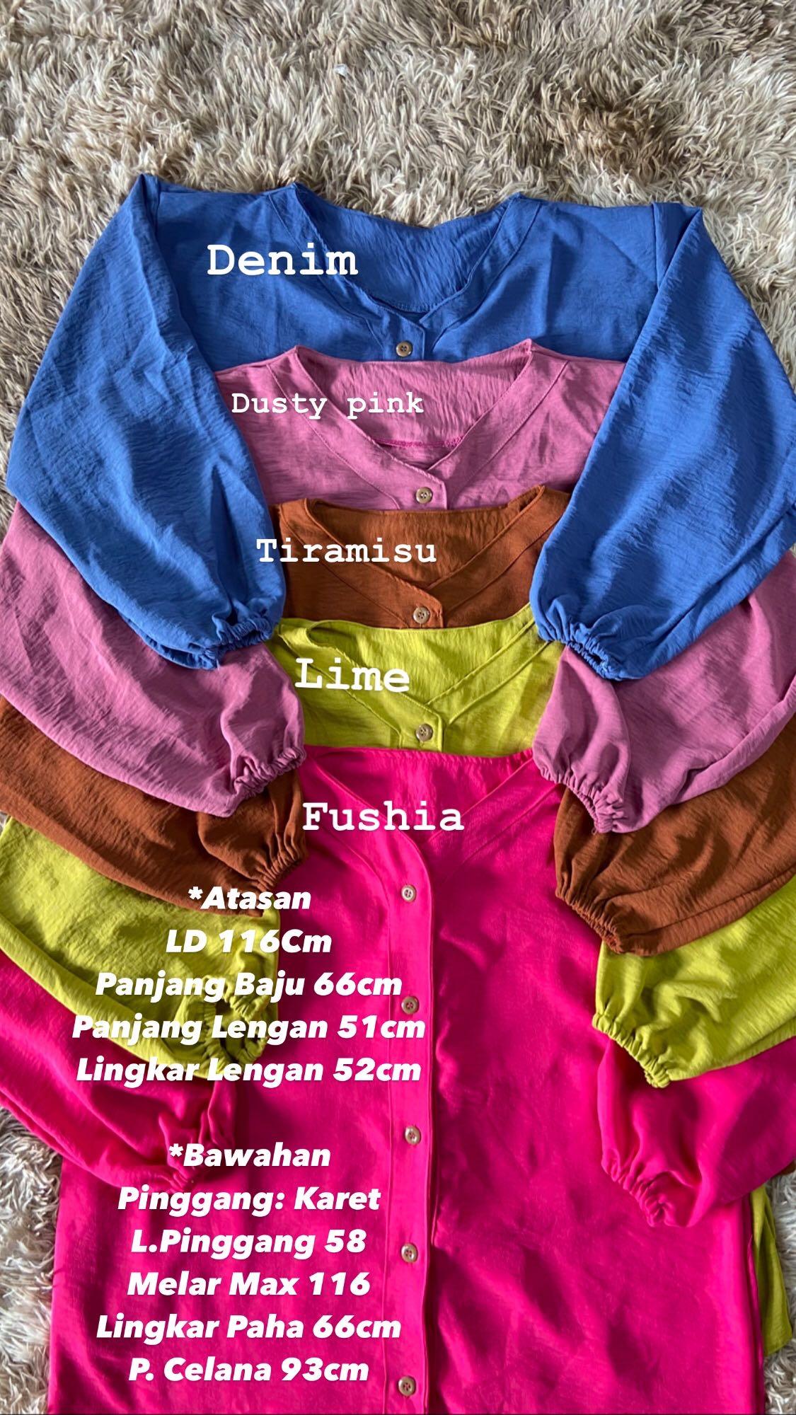 Oneset Alexsa Crinkle Airflow