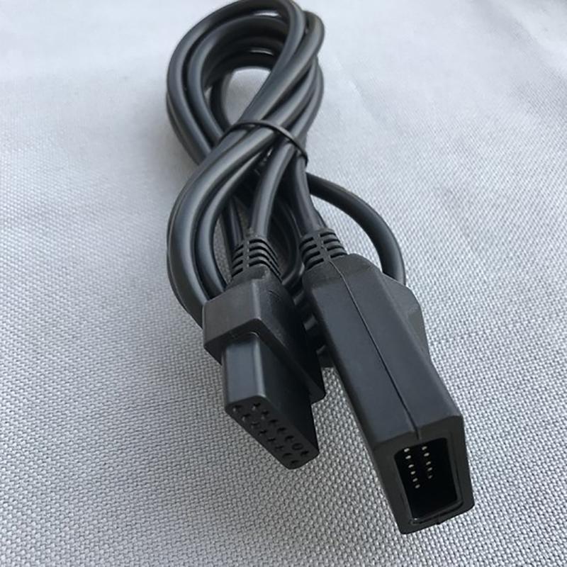 Product Introduction of 15pin Extension Cable for SNK for MVS AES Controller Joypad gamepad Extension 17