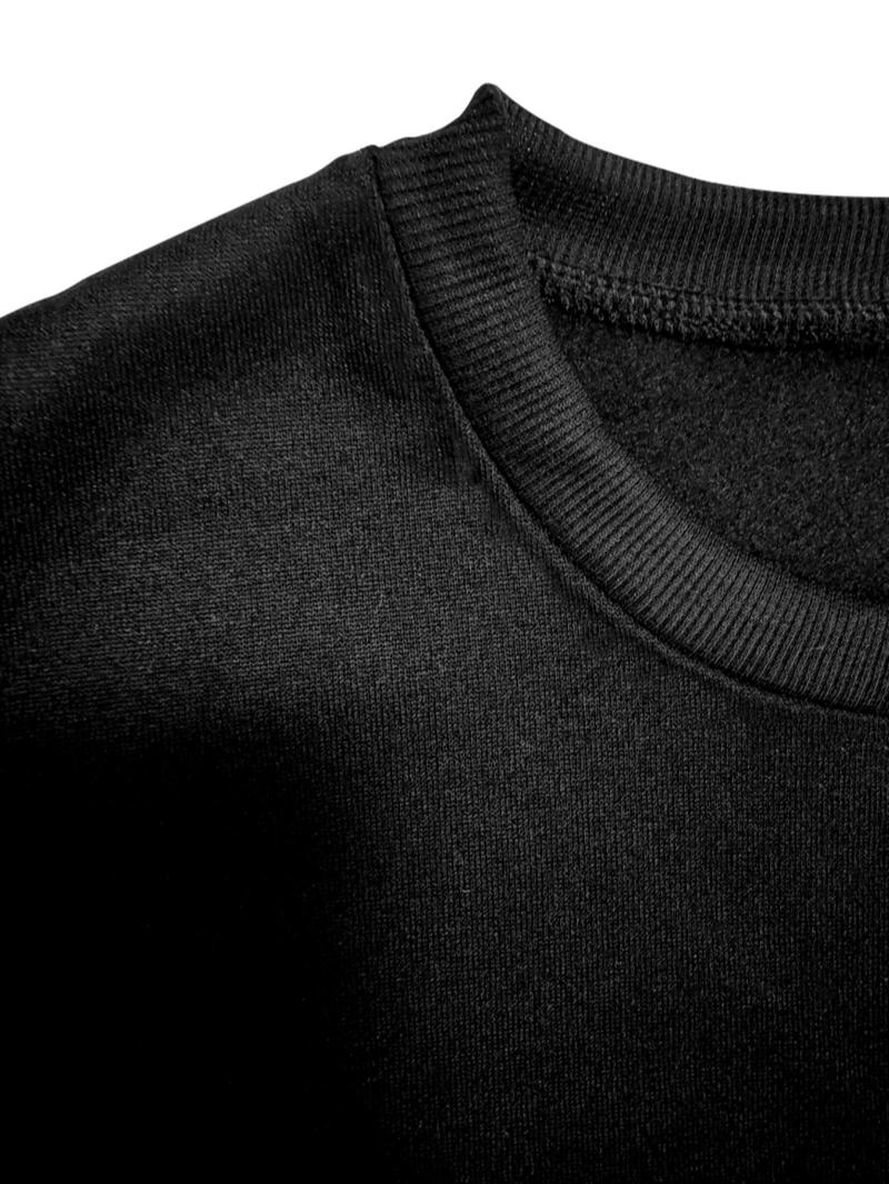 Product Introduction of Women's Watermelon & Letter Print Long Sleeve Sweatshirt, Fashion Casual Drop Shoulder Crew Neck Pullover for Daily Holiday Outdoor Wear, Ladies Fall & Winter Clothes 9
