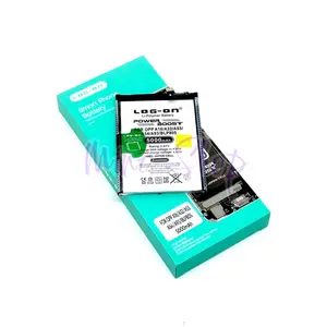 BATERAI LOG ON BLP-805 UNTUK OPP0 A16 / A32 / A33 / A53 / A54 / A93 2020 BLP805 POWER BOOST DOUBLE POWER BATRE