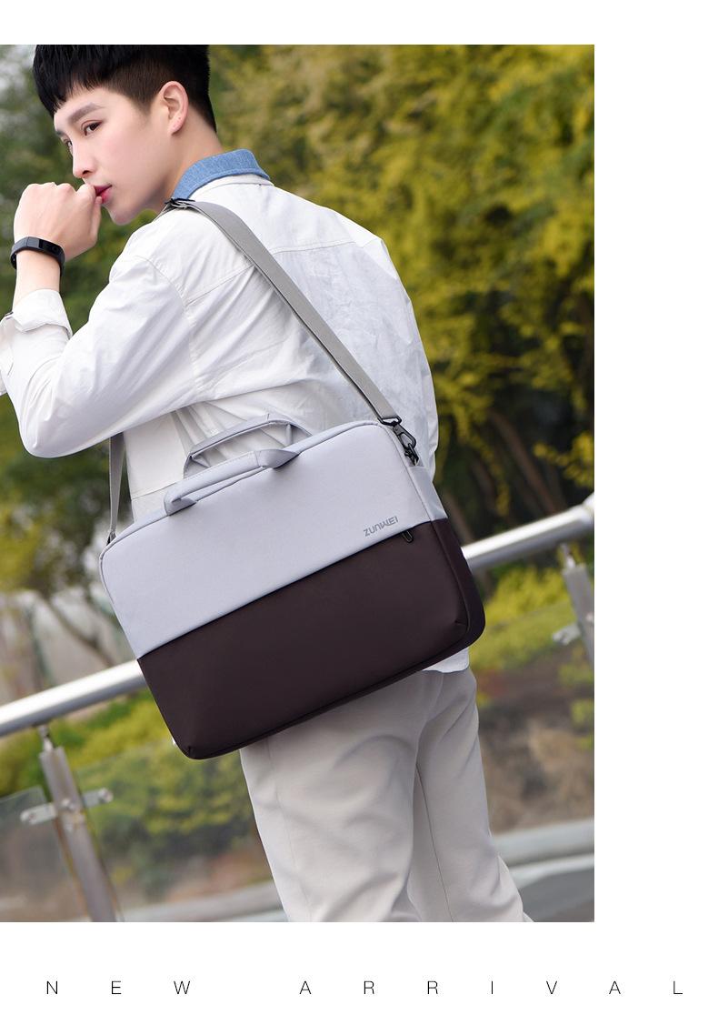 Product Introduction of Túi đựng máy tính xách tay, Túi lót máy tính xách tay 15 inch, Không thấm nước, Túi đeo chéo, Cầm Tay 24