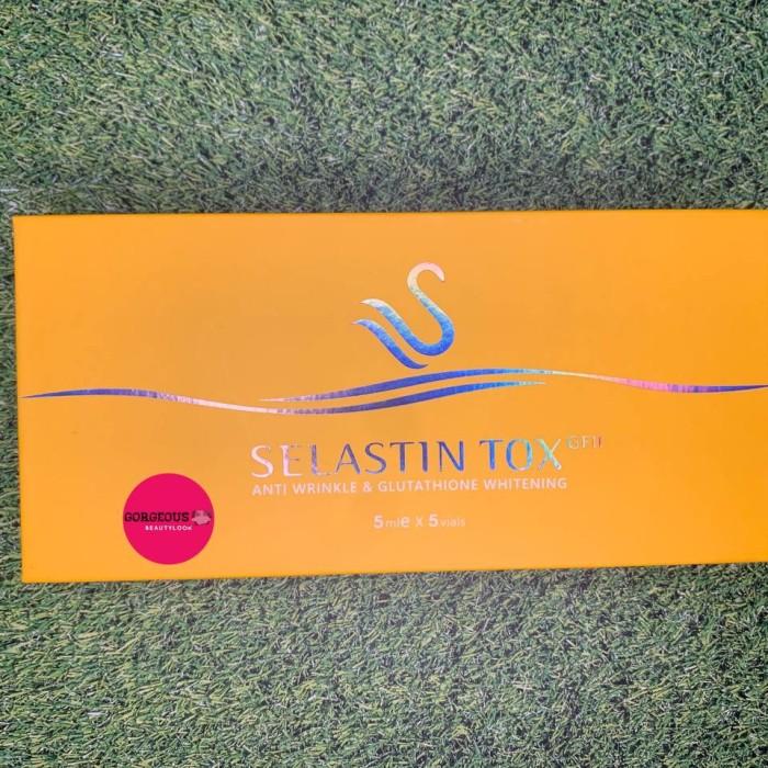 LLW Selastin tox | Selastintox - 1 vial - 1 vial 0
