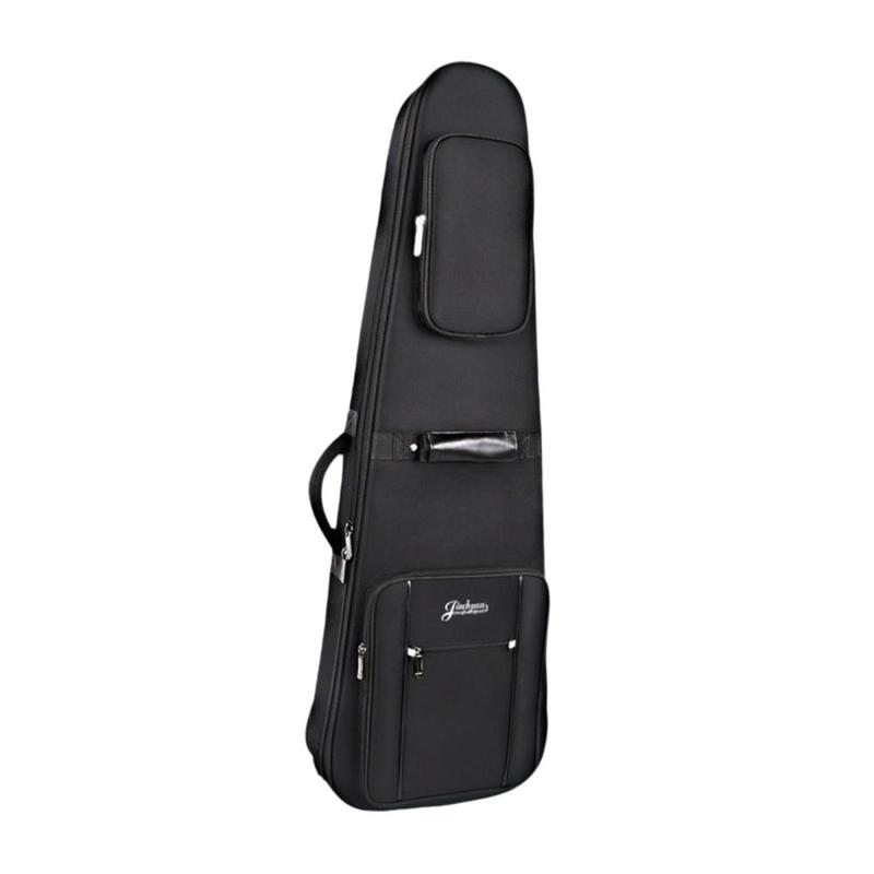 Electric Bass Guitar Bag with Side Handle Waterproof Thick Padding Gig Bag 6