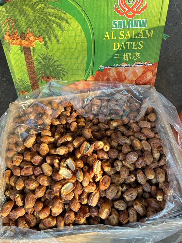 500g chà là dubai sấy dẻo quả to loại 1