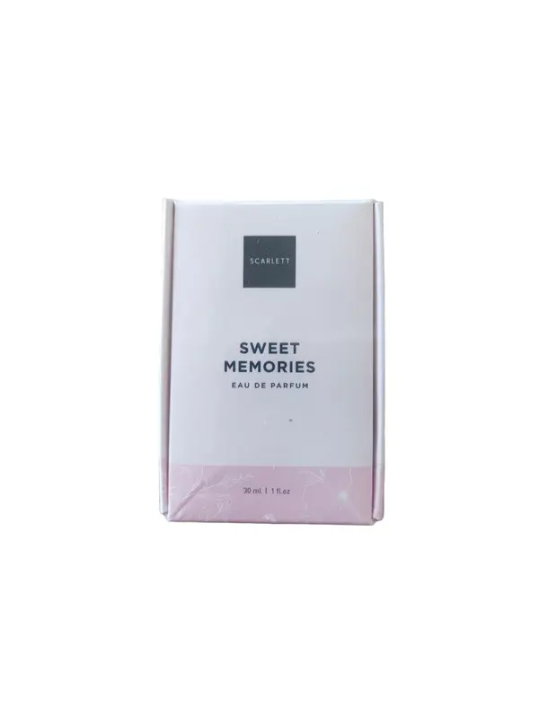 Scarlett Whitening Eau De Parfum Sweet Memories 30ml Perfume Wangi Wanita 5