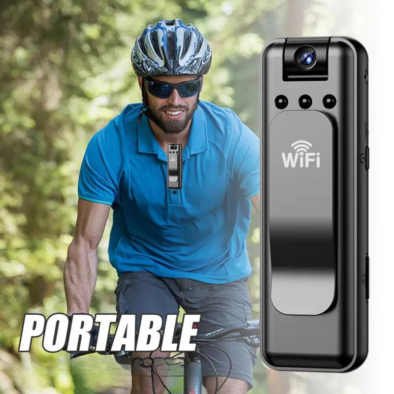 Hitam Kamera Mini, F10 HD, Mudah Alih, Kamera Digital Kecil, Kamera ...