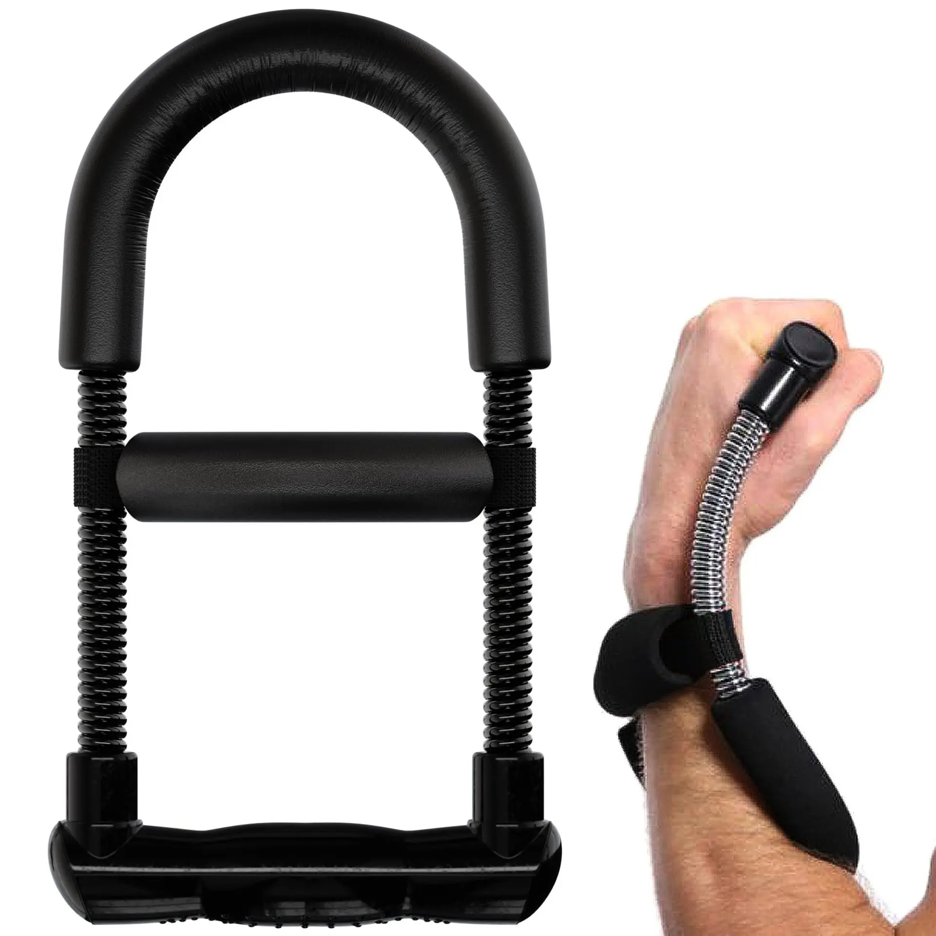 Countable Adjustable Gripper Fitness Hand Exerciser Expander - TikTok ...