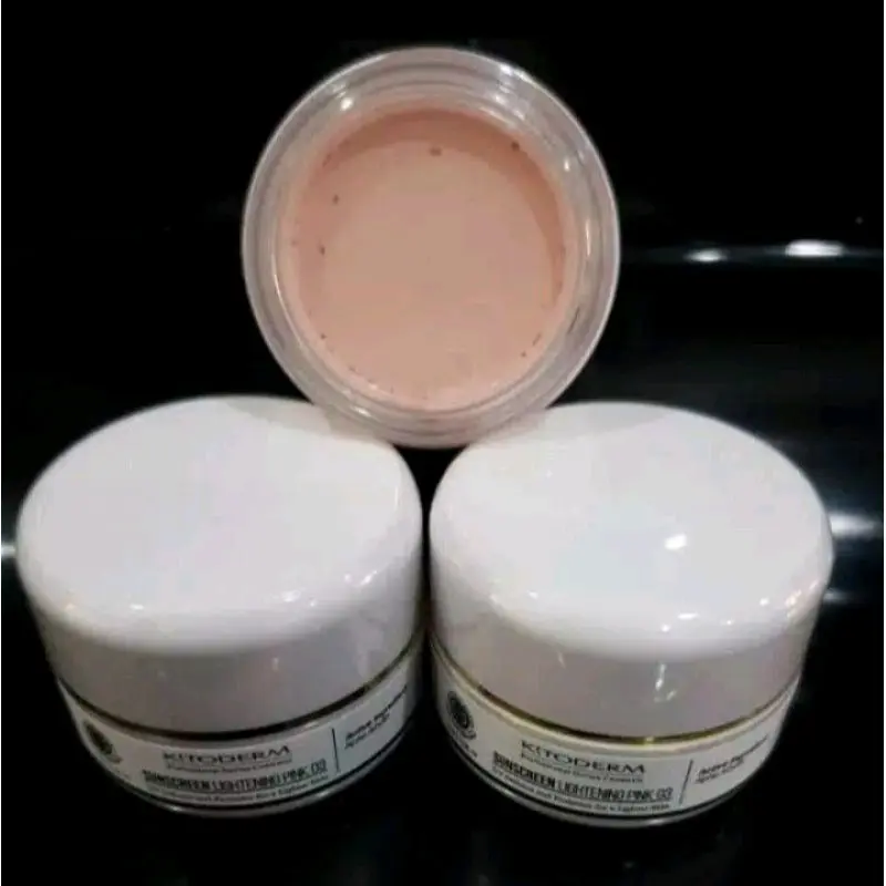 SUNSCREN KITODERM SPF 30 0