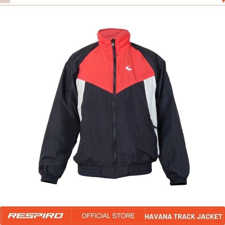 RESPIRO HAVANA TRACK JACKET 3