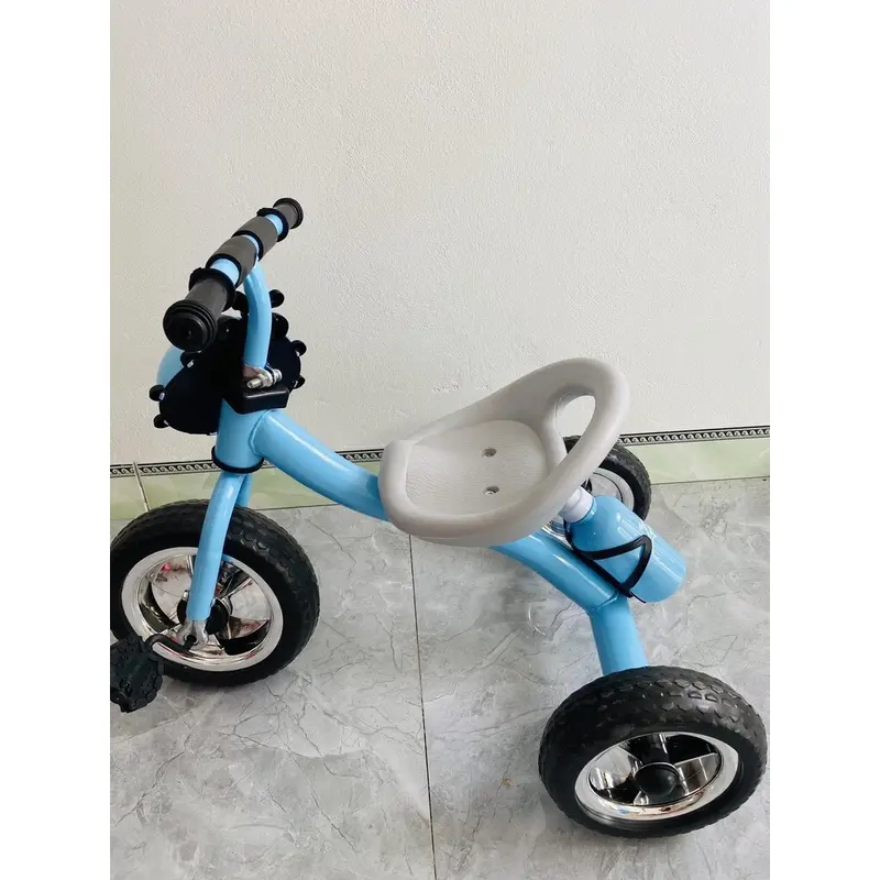Xe đạp trẻ em, xe đạp 3 bánh con bọ có bình nước dành cho bé từ 1 đến 5 tuổi 3
