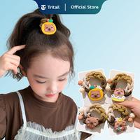 Gambar Tritail - Kunciran Ikat Rambut Anak Fashion Model Kapibara Karet Kepang Elastis - RANDOM dari Tritail Kota Administrasi Jakarta Utara 2 Tokopedia