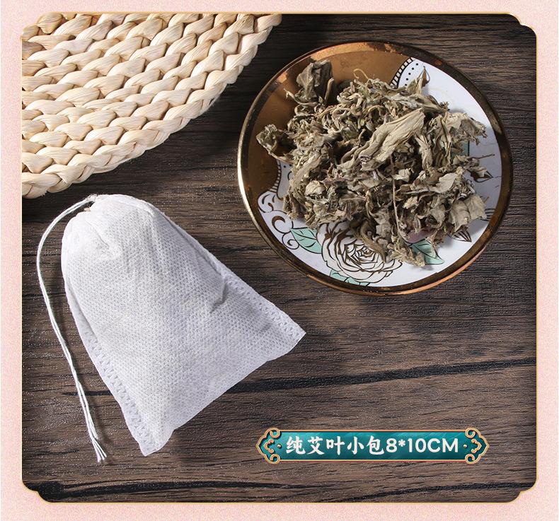 Product Introduction of Hoa Sachet, Lễ Thuyền Rồng, Hoa Khô Hoa Hồng Cỏ Máu, Ngải Cứu, Chanh, Hoa Oải Hương, Thảo Mộc Trung Quốc, Túi Sachet Tự Làm, Có Mùi Thơm 11