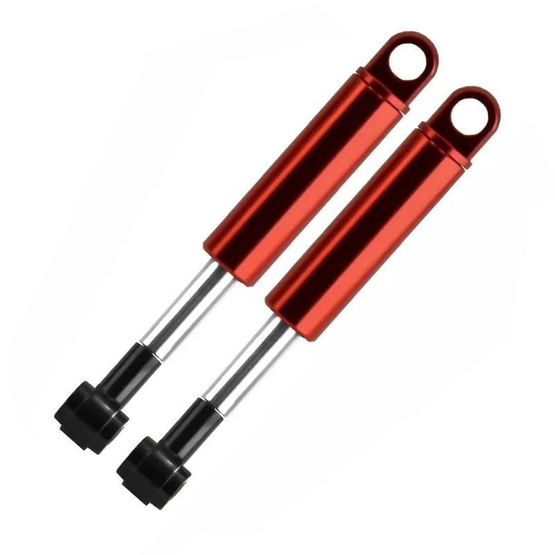Metal RC Car 1/14 for Tamiya Trailer Truck Upgrade Suspension Simulation Shock Absorber Diy Radio-Controlled Parts Accessories-*-& 3