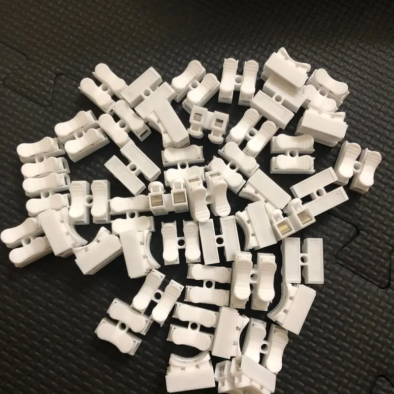 Cầu nối, cút nối dây điện CH2-2P 3