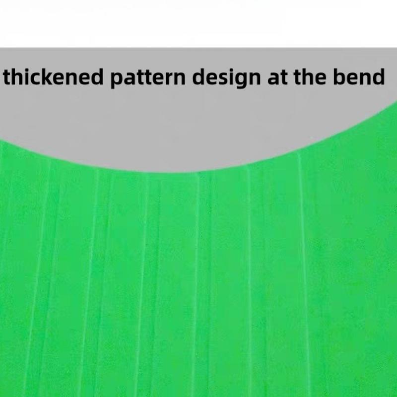 Product Introduction of Children's Lawn/Snow/Sand Skateboarding Slopes Butt Pads Skateboarding Sand Pads Ski Slices Ski Board 2