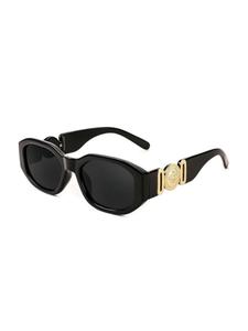 Lentes de moda vintage rectangulares, lentes de sol unisex estilo Y2K, lentes de playa de verano, marco estrecho retro de los 90, regalo para el Día de la Madre