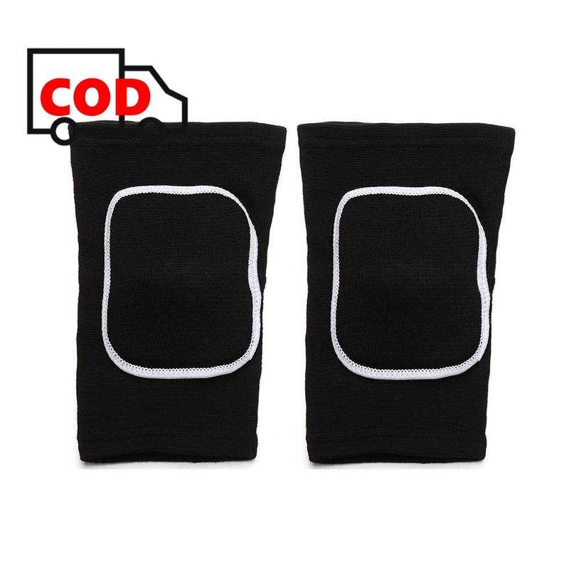 Pelindung Lutut Kaki Siku Anak Olahraga Knee Pad 2PCS Size S Alat Penyangga Deker 7