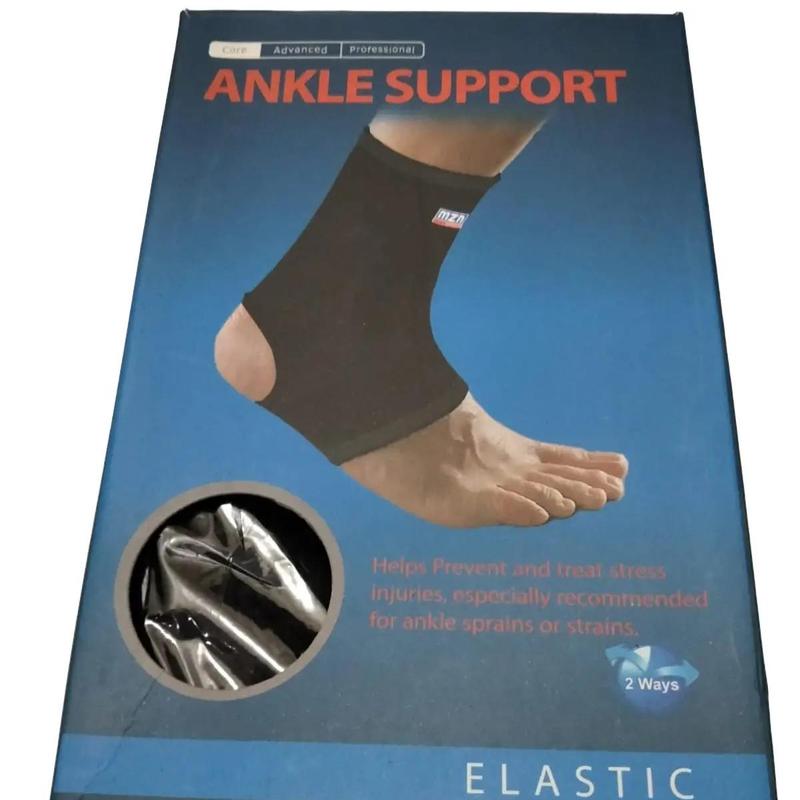 ANKLE SUPPORT  /  PELINDUNG ENGKEL  OLAHRAGA  /  PELINDUNG TUMIT ELASTIC 3