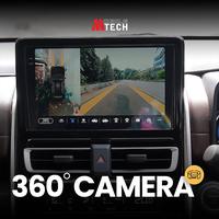 Gambar Mobile Tech Head Unit Mobil Android 13 RAM 6+128GB Support AVM Camera 360 Double Din 9/10 inch QLED CarPlay Android Auto Kipas Pendingin - ASTRO - 9" dari MobileTech Indonesia Kota Administrasi Jakarta Utara 5 Tokopedia