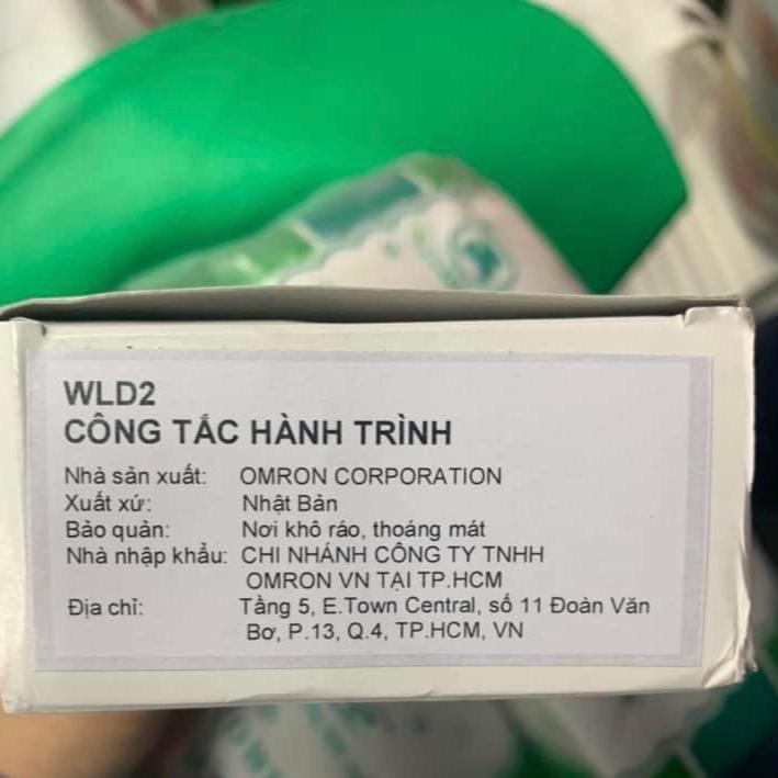 Công tắc hành trình WLD2 chính hãng 3