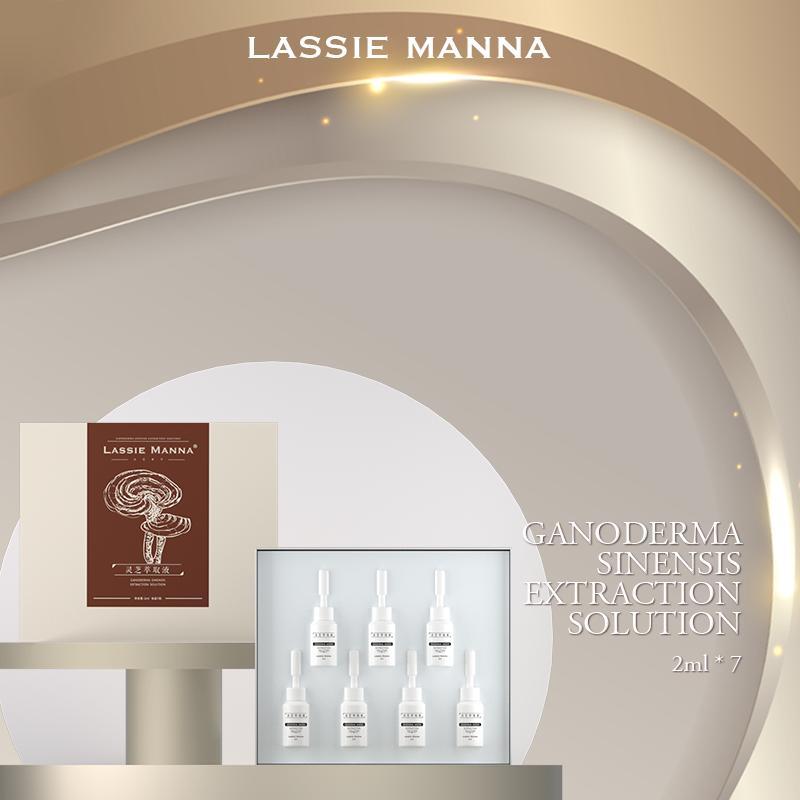Product Introduction of 【MW】LM-COS0102 GANODERMA SINENSIS EXTRACTION SOLUTION  Skin Repair 0