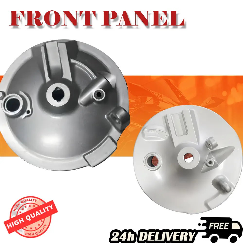 MOTORCYCLE FRONT PANEL FOR WAVE ALPHA, CT100, TMX155, HD3, TMX125 ...