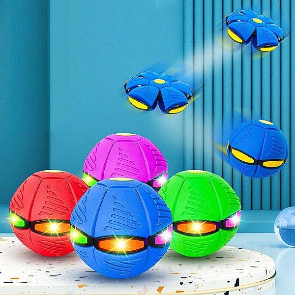 Product Introduction of Mainan Bola Magic/ Bola Ufo/ Bola Magic Berlampu/ Bola Ufo Berlampu 1