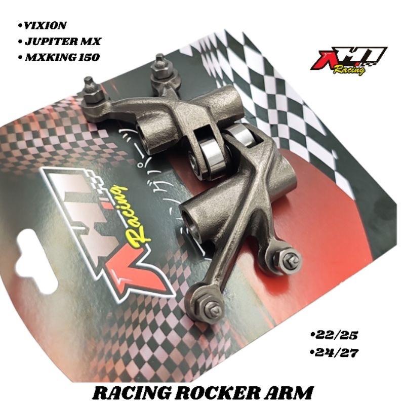 TEMPLAR PELATUK KLEP ROLLER ROCKER ARM JUPITER MX MXKING VIXION XABRE R15 MX NEW MX OLD AH1  AH1 RACING - PIANO SEPATU KLEP ROLLER RACING JUPITER MX MXKING VIXION XABRE R15 MX NEW MX OLD AH1 RACING 4