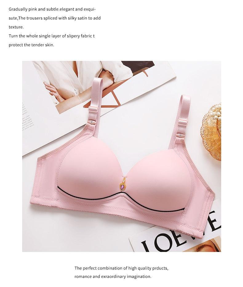 Product Introduction of Áo Ngực Nâng, Hàng Mới Về, Cỡ Lớn, Mỏng, Không Từ Tính, Không Dây, Nâng Và Định Hình, Chống Chảy Xệ, Chống Chảy Xệ, Hỗ Trợ Trọng Lượng, Kiểu Đẩy Lên, Kích Thước Mm 13