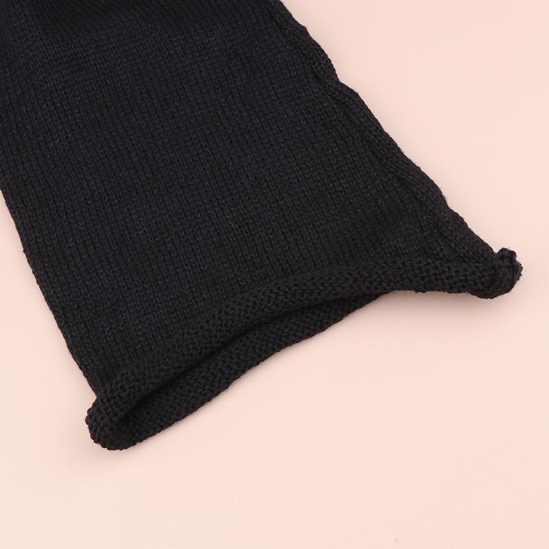 Product Introduction of Đồ Giữ Ấm Chân Mùa Đông, Lông Mịn, Phụ Kiện Goth, Phong Cách Gothic Lolita, Tất Dài Dệt Kim, Dành Cho Nữ, Đồ Giữ Ấm Chân Nữ, Tất Nữ, Legging Phong Cách Gothic 20