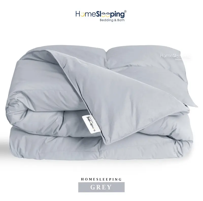 Bedcover only 120x220 double plain/polos Double Size 5