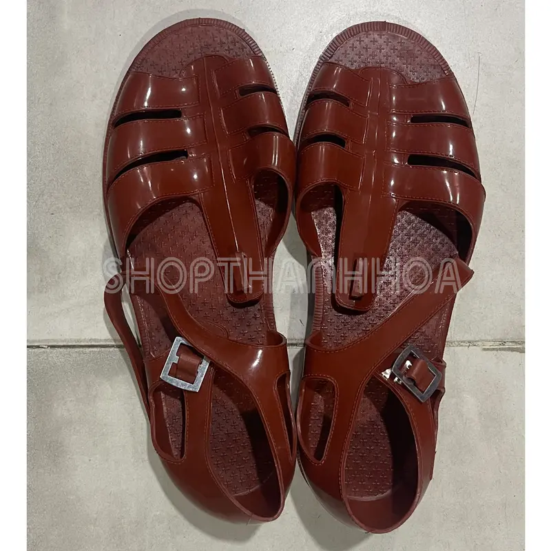 Dép rọ nam cấp phát CT32 TCHC - ASECO 32 -  HS 26 2