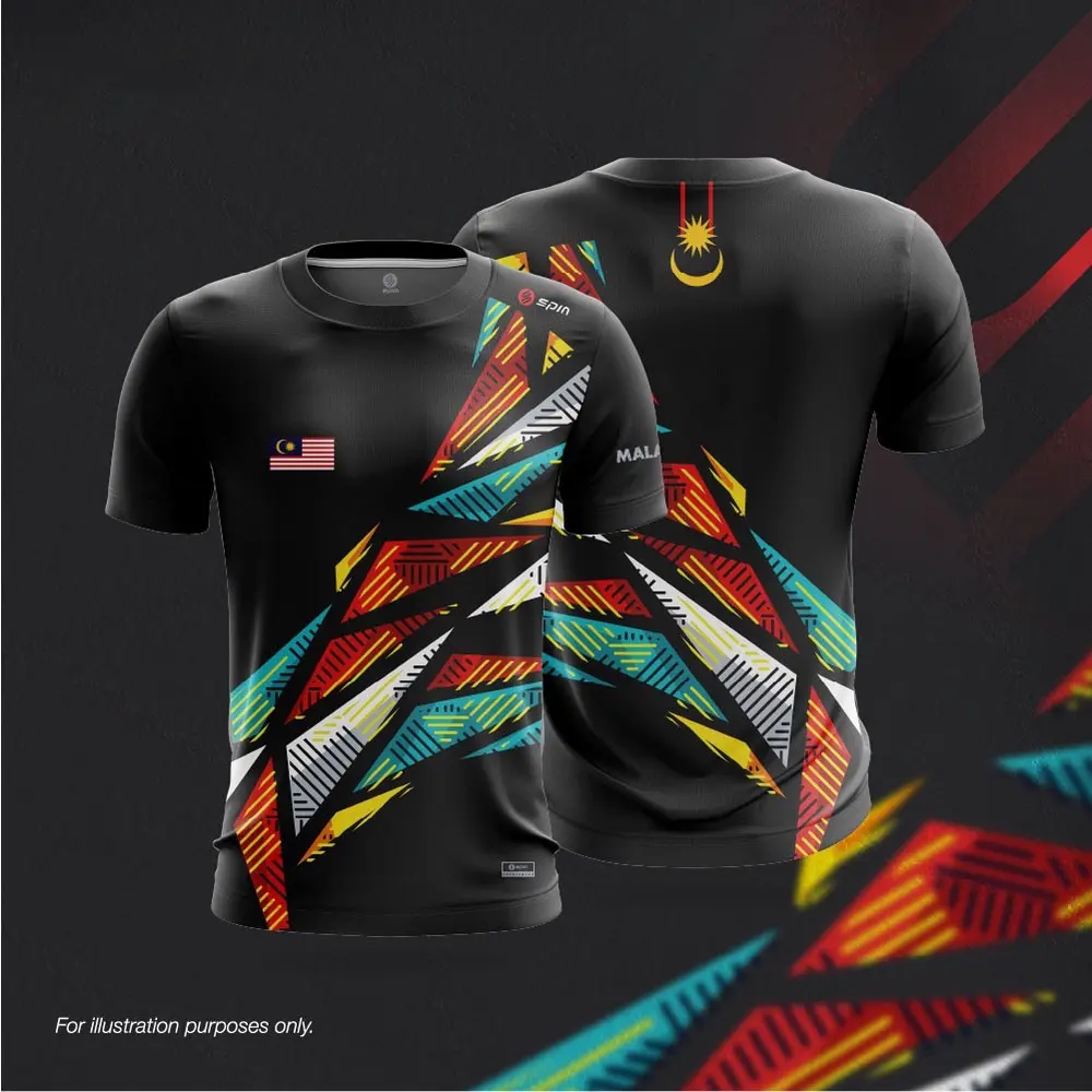 Team Malaysia Limited Edition Tee
