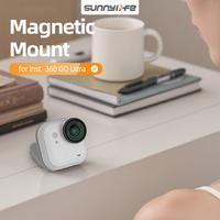 Gambar Sunnylife Magnetic Mount Tabletop Base For Inst a360 Go Ultra Bracket Angles Adjustable 180 Degrees Rotation Holder Action Camera - GU-DZ048-D dari Brica Berrisom Kab. Tangerang 2 Tokopedia