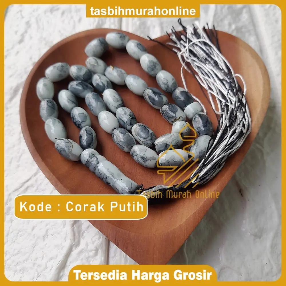 Tasbih Mutiara 33 / Tasbih Dzikir 33 [3036