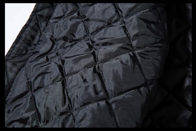 Product Introduction of Áo Khoác Phi Công Không Quân MA-1, Thương Hiệu Thời Trang Nhật Bản, Dành Cho Nam Và Nữ, Đồng Phục Bóng Chày Cặp Đôi, Áo Khoác Mỏng Trẻ Trung, Áo Thêu Vải Dán 23