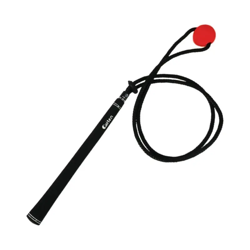Dụng Cụ Hỗ Trợ Tập Xoay Golf, Có Thể Điều Chỉnh, Để Chỉnh Tư Thế Xoay Dây Đàn Hồi 5