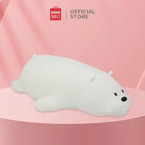 [BIG Sale] Miniso We Bare Bear Boneka mewah Mainan Plush Toy Boneka Besar