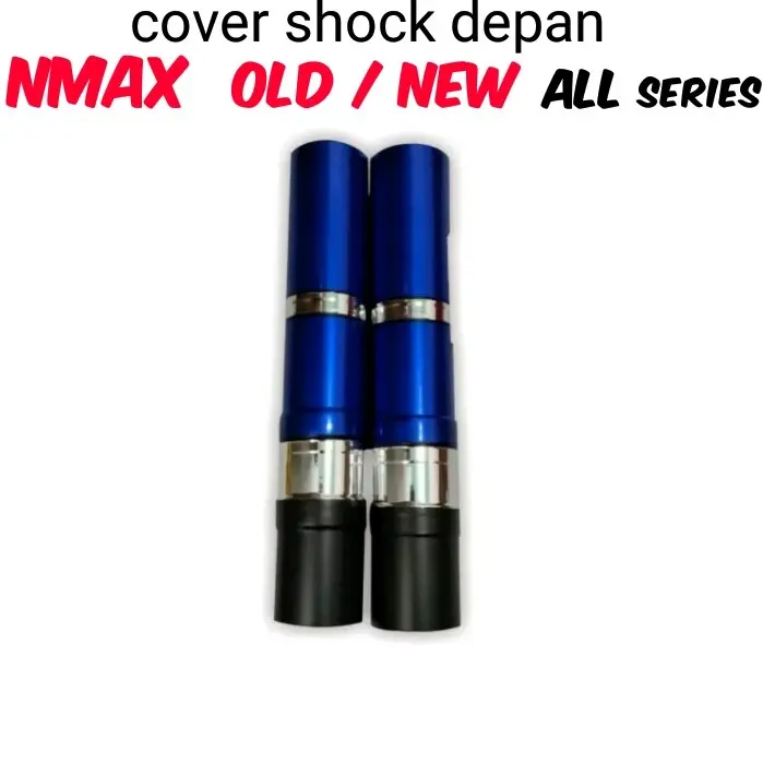 Cover shock NMAX OLD dan NMAX NEW ALL SERIES Motor Motorcycle 4